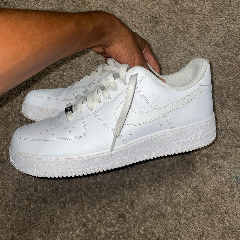 Air Force 1 all white good condition